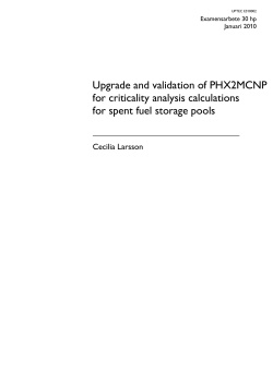 Upgrade and validation of PHX2MCNP for criticality analysis