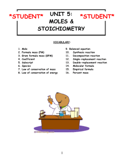 notes - Wsfcs