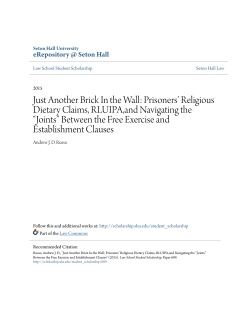 Just Another Brick In the Wall