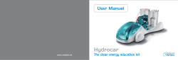 Hydrocar - Fadisel