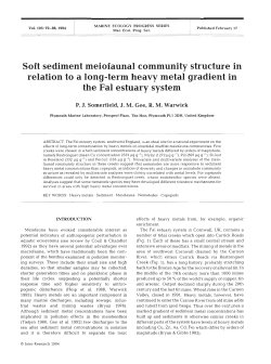 Article - Inter Research
