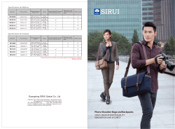 Photo Shoulder Bags and Backpacks