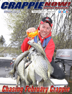 February 2017 - Issue #72