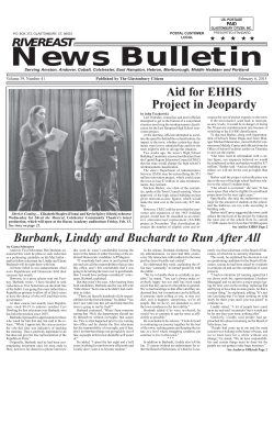 February 6, 2015 - The Glastonbury Citizen