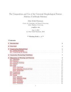 Sylak-Glassman, 2016