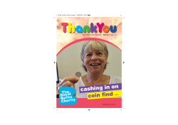 Thank You No 3 - Royal Berkshire Hospital