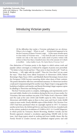 Excerpt - Assets - Cambridge University Press