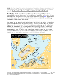 #1916 The Yom Kippur War and the Abomination of Desolation