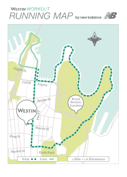 Pitt ST Market St Hyde Park Martin Pl 8-km 6-km 1