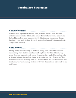 PDF - Discover Colorado