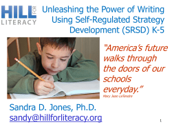 Presentation Slides (Grades K-5)