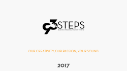 93 Steps Presentation 2017