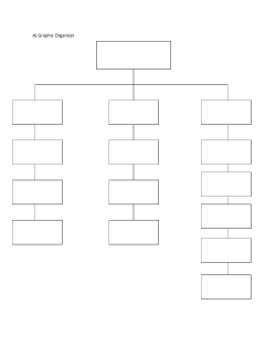 graphing graphic organizer