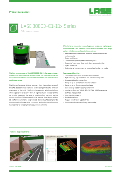 LASE 3000D-C1-11x Series
