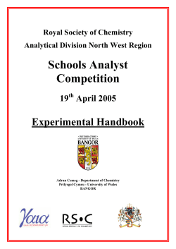 Royal Society of Chemistry
