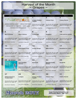 Harvest of the Month ~ Grapes ~ ~Grapes~