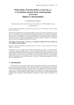 Moubayed-Breil, Jo&euml;l. 2013