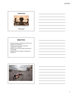 compassion&hellip; - LeadingAge Texas