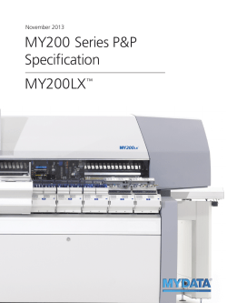 P-001-0264 MY200LX Specification.indd