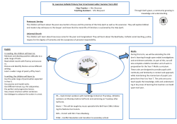 Curriculum Letter Y6 Summer 2017 PDF File