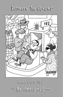 Catalog 182 - Between the Covers