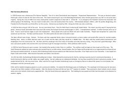 Paper 2 Nazi Germany Mindmap PDF File