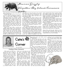 Mexican Grizzly: Forgotten Sky Islands Carnvivore