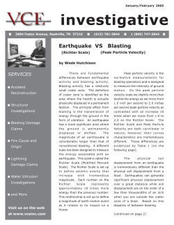 January / February 2005