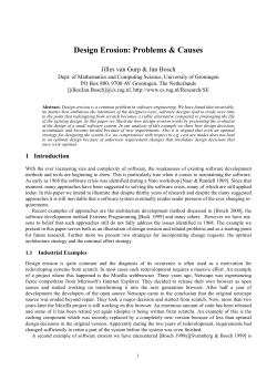 design erosion problems and causes 3-5-01.fm