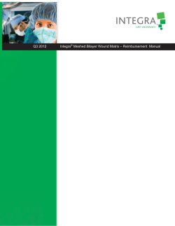 Q3 2012 Meshed Manual final