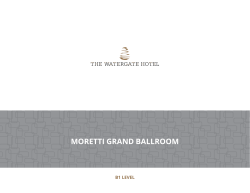 moretti grand ballroom