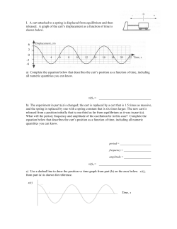 2016 Exam - Rutgers Physics