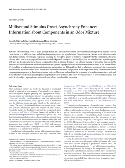 PDF - Journal of Neuroscience