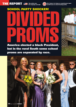 Divided Proms - Mikkel Kiilerich