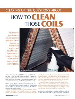 Coils Clean