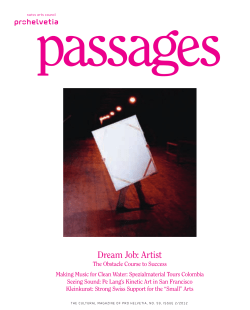 Passages Nr. 59