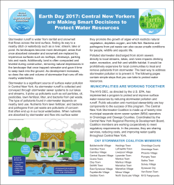 Earth Day 2017 - Village of Liverpool