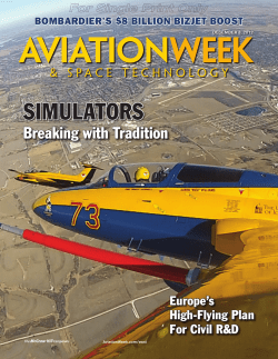 The U.S. military targets live, virtual, constructive