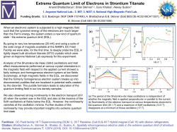 Extreme Quantum Limit of Electrons in Strontium Titanate