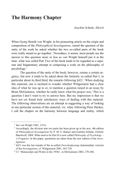 this PDF file - Wittgenstein Repository
