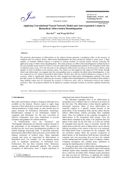 Applying Convolutional Neural Network Model and Auto