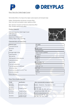 Pana-Tetra single and compound DP