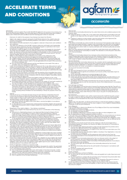 Agfarm_Accelerate_2016 Terms and Conditions_edit.indd