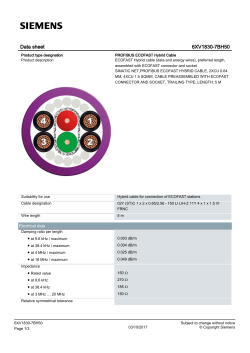 Data sheet 6XV1830-7BH50