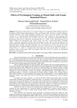 Full PDF - IOSR Journals