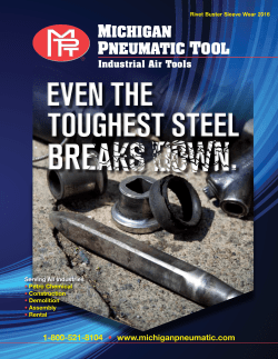 MPT Rivet Buster Sleeve Wear Flyer