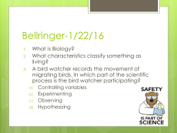 Organ - King`s Science Page