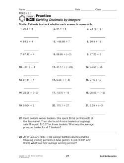 Practice 3-4 - Net Start Class