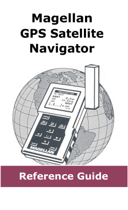Magellan Trailblazer - Retro-GPS