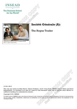 Soci&eacute;t&eacute; G&eacute;n&eacute;rale